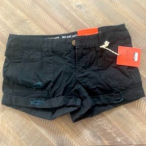 COPY - Mossimo Mid-Rise Shorts